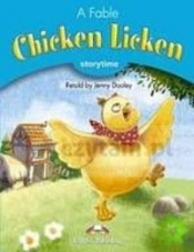 EX Chicken Licken SB Readers - Jenny Dooley