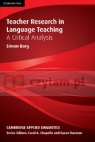 CAL Teacher Research in Language Teaching Hardback