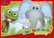 BLOK TECHN.A-3 KOLOR