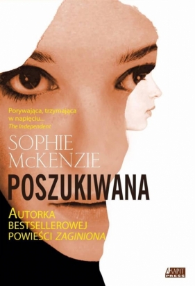 Poszukiwana - McKenzie Sophie