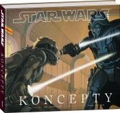 Star Wars Art Koncepty