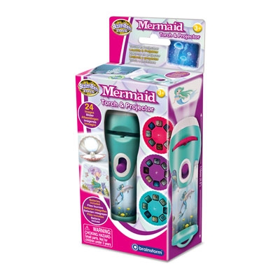 Latarka i projektor - Syrenki