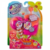 Figurka Lalka i zwierzaczek Candylocks Possie Peach (6056250/20123509)