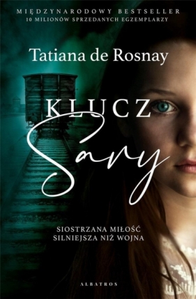 Klucz Sary - de Rosnay Tatiana