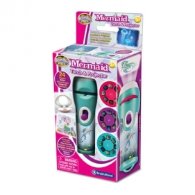 Latarka i projektor - Syrenki