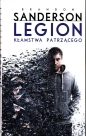 Legion Kłamstwa patrzącego - Brandon Sanderson, Brandon Sanderson