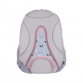 Astrabag, Plecak trzykomorowy - Kitty The Cute (AB330)