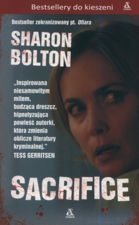 Sacrifice - Sharon Bolton