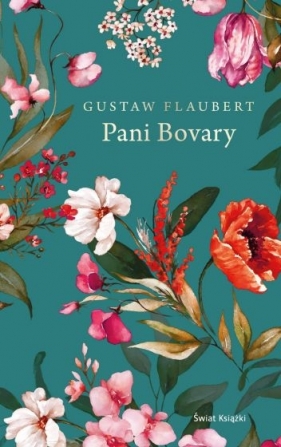 Pani Bovary (ekskluzywna edycja) - Gustave Flaubert