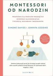 Montessori od narodzin - Davies Simone, Uzodike Junnifa