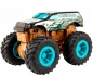 Hot Wheels: Monster Trucks Pojazd z Kraksą (GCF94)