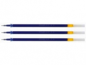 Wkład żelowy Techjob Office 0,5mm niebieski