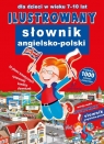 Ilustrowany słownik angielsko-polski z płytą CD Fonteyn Tamara