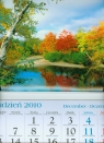 Kalendarz 2011 KT13 Jesień trójdzielny