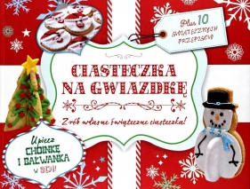 Ciasteczka na Gwiazdkę - Opracowanie zbiorowe