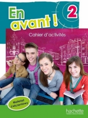 En avant! 2 materiał ćw. HACHETTE - Opracowanie zbiorowe
