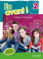 En avant! 2 materiał ćw. HACHETTE - Opracowanie zbiorowe