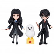 Wizarding World: Harry Potter - 2-pak, Harry i Cho Chang (6061832)