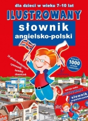 Ilustrowany słownik angielsko-polski z płytą CD - Fonteyn Tamara