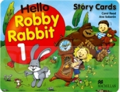 Hello Robby Rabbit 1 Storycards - Ana Soberón