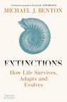 Extinctions wer. angielska Michael J. Benton