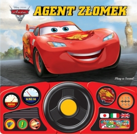 Agent Złomek - Houlihan Brian<br />