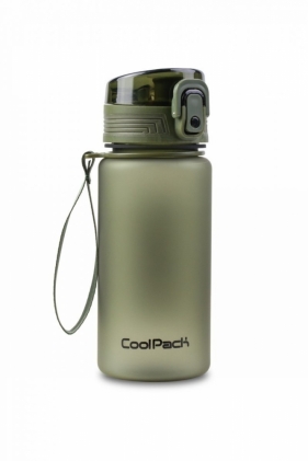 CoolPack, Bidon Brisk Mini 400 ml - Olive (Z17640)