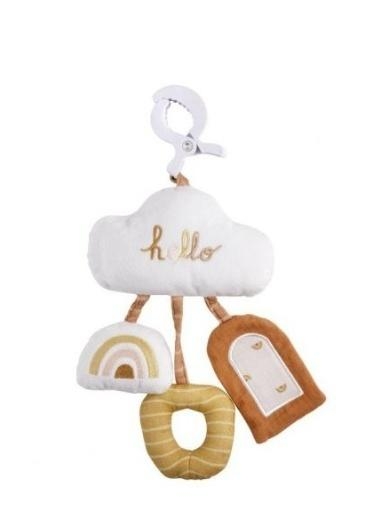 Zabawka edukacyjna z klipsem Sunlight