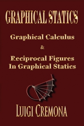 Graphical Statics - Graphical Calculus And Reciprocal Figures In Graphical Statics - Cremona Luigi