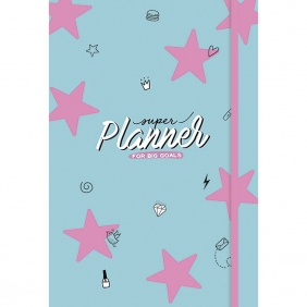 Brulion Astra A5/96k - Super Planner (101020034)