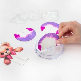 Magiczny krystaliczny miś Kidea