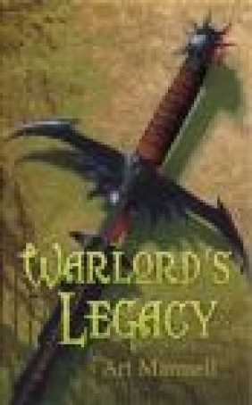 Warlord's Legacy Ari Marmell