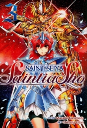 Saint Seiya: Saintia Sho Vol.