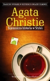 Tajemnicza historia w Styles - Agatha Christie