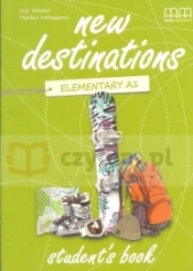 New Destinations Elementary SB - Marileni Malkogianni, H.Q. Mitchell