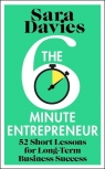 The six-minute entrepreneur wer. angielska Sara Davies