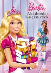 Barbie Akademia Księżniczek - <br />