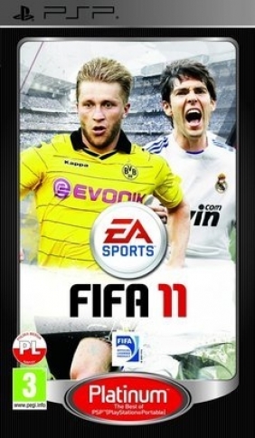 FIFA 11 Classics (PSP)