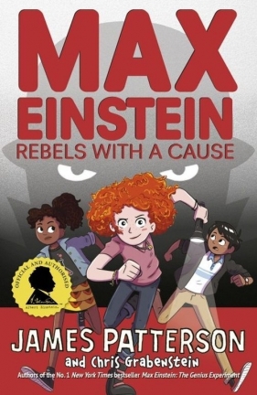 Max Einstein: Rebels with a Cause - Patterson James