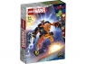  LEGO Marvel: Mechaniczna zbroja Rocketa (76243)Wiek: 6+