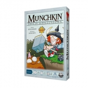 Munchkin Edycja Jubileuszowa - Steve Jackson