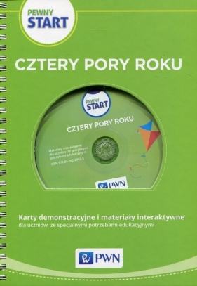 Pewny start Cztery pory roku Plansze demonstracyjne i materiały interaktywne