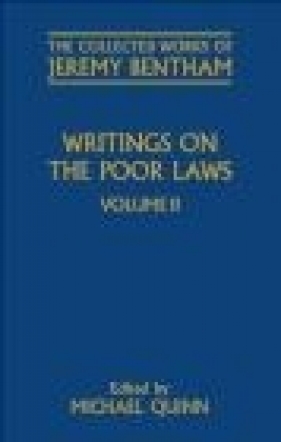 Writings on the Poor Laws v 2 - M Quinn