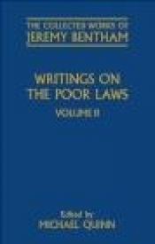 Writings on the Poor Laws v 2