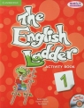 The English Ladder 1 Activity Book with Songs Audio CD