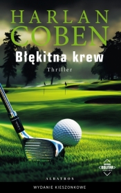 Błętkina krew (wydanie pocketowe) - Harlan Coben