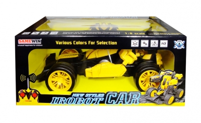 Auto robot