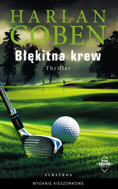 Błętkina krew (wydanie pocketowe)