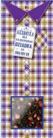 Herbata dla najlepszego dziadka na świecie