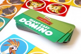 Lwia Straż: Giant Easy Domino (54063)